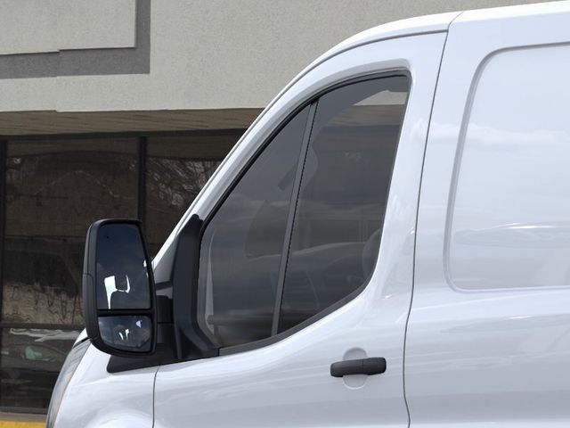 New 2026 White Ford LOW ROOF CARGO VAN image 20