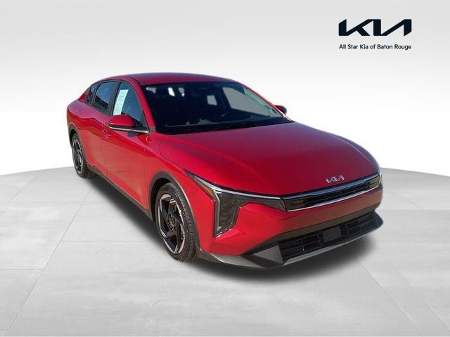 2025 Kia K4 EX FWD