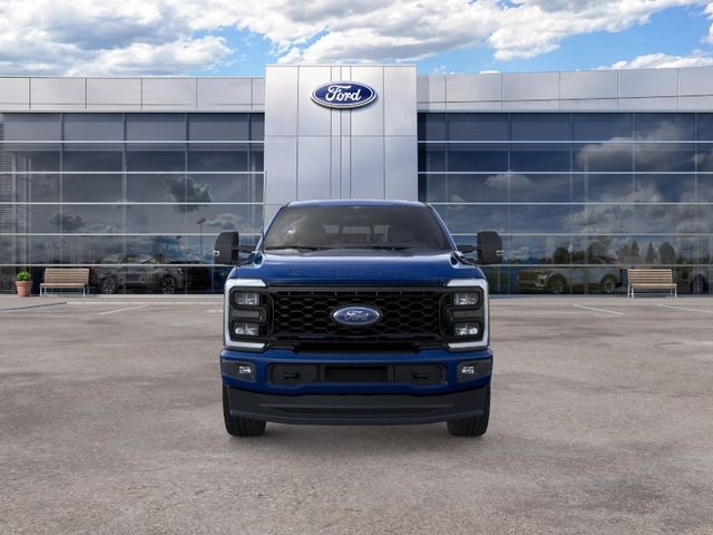 New 2026 Blue Metallic Ford XL image 6
