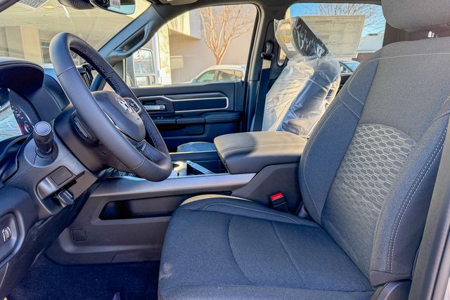 new 2026 Ram 3500 car, priced at $74,345