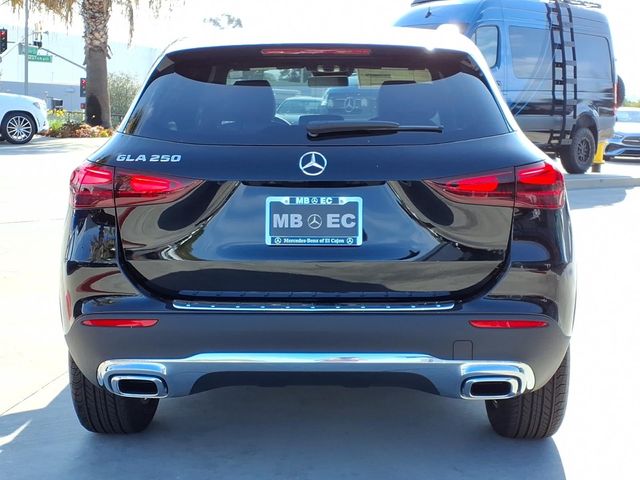 New 2026 Black Mercedes-Benz GLA 250 image 22