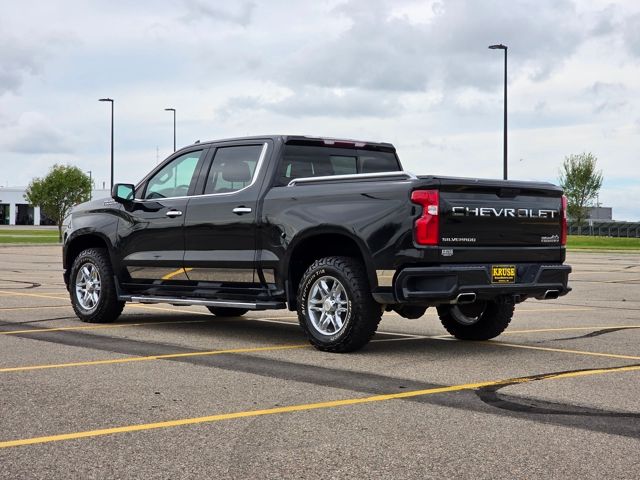 2020 Chevrolet Silverado 1500 High Country