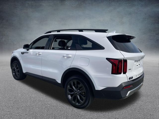 2022 Kia Sorento X-Line EX 11