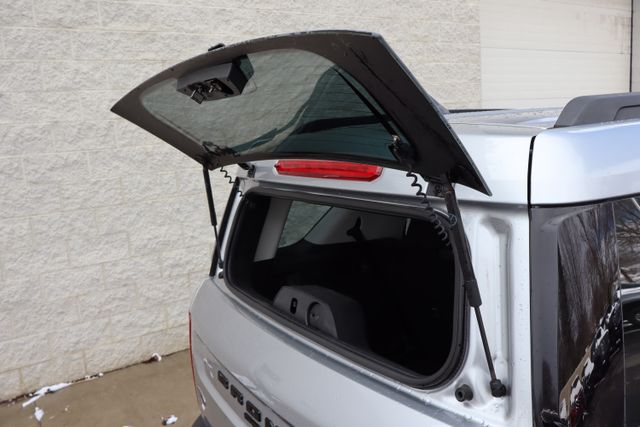 used 2022 Ford Bronco Sport car, priced at $19,500