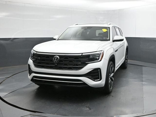 Used 2024 Volkswagen Atlas SUV