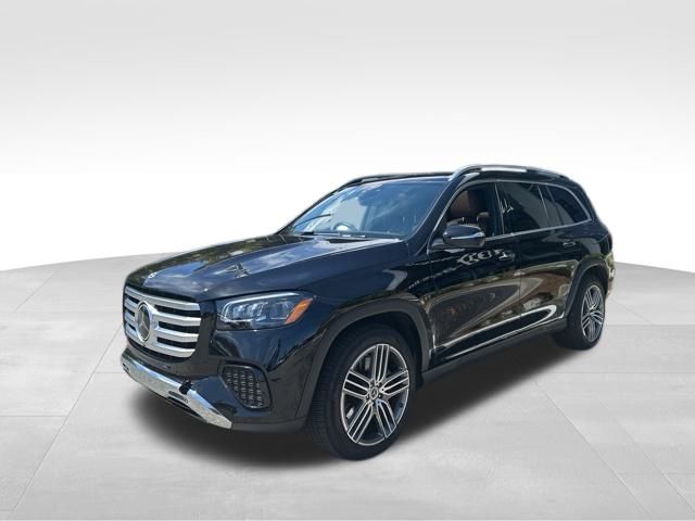 2025 Mercedes-Benz GLS GLS 450 Black at Bob King Buick GMC