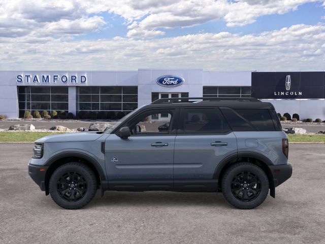 New 2026 Ford Bronco Sport SUV