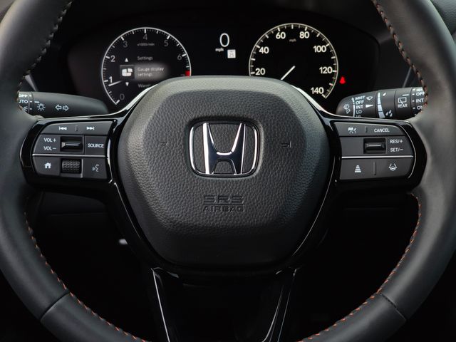 2025 Honda HR-V Sport 7