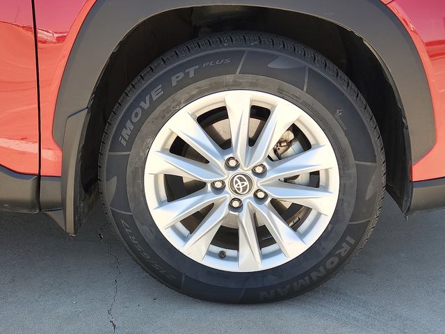 Used Car 2023 Toyota Corolla Cross  Le For Sale Under $25,000 In Plainview, Texas