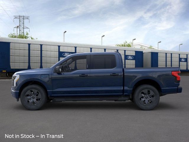 2024 Ford F-150 Lightning XLT 3