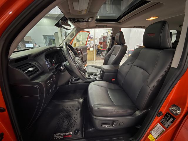 2023 Toyota 4Runner TRD Pro  at Bob King Buick GMC