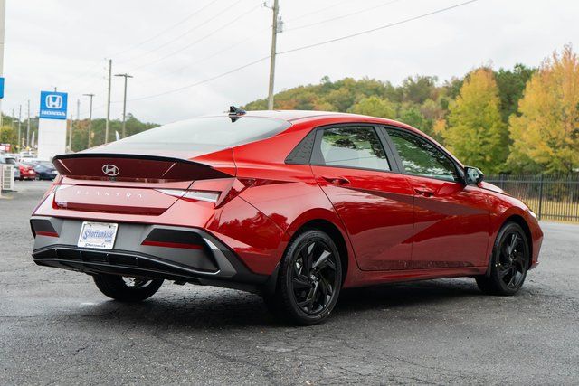 New 2026 Hyundai Elantra Sedan