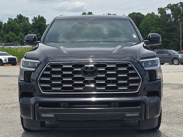 2024 Toyota Sequoia Platinum:169087A