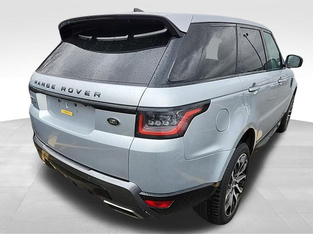 2021 Land Rover Range Rover Sport HSE Silver Edition 6