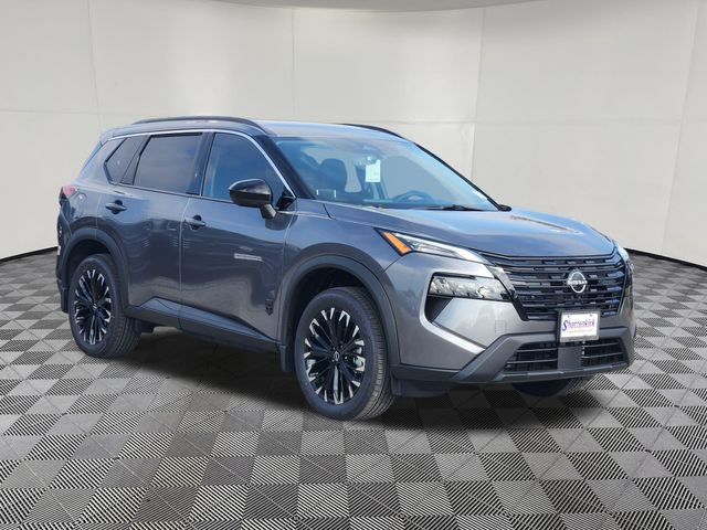 New 2026 Nissan Rogue SUV