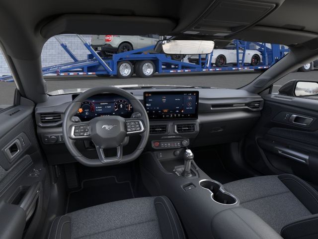 2026 Ford Mustang EcoBoost:169325