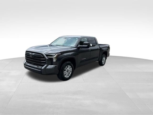 Magnetic Gray Metallic 2026 Toyota Tundra Pickup Truck Four-Wheel Drive Automatic