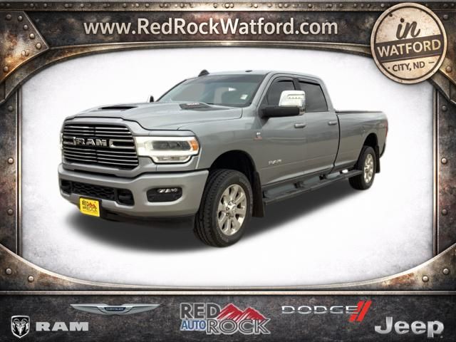 2024 RAM 3500 Laramie Crew Cab LB 4WD   