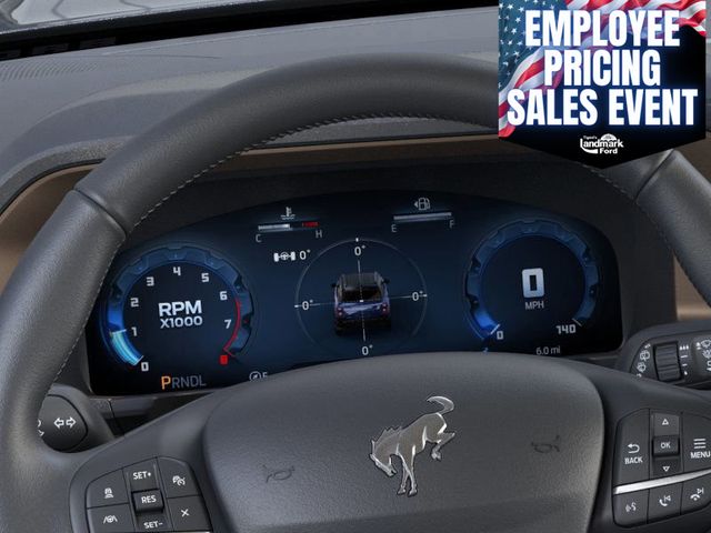 new 2025 Ford Bronco Sport car, priced at $40,013