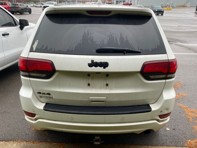 2019 Jeep Grand Cherokee Altitude 6