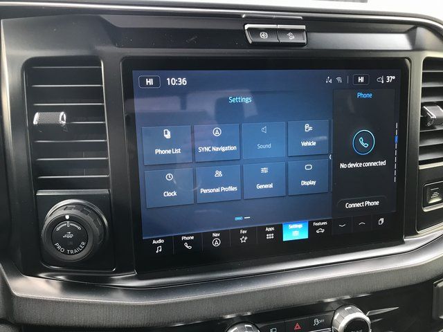 New 2026 Red Ford Platinum image 16