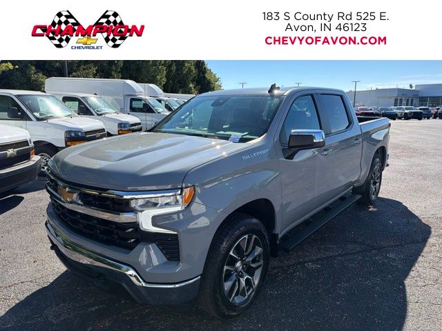 2024 Chevrolet Silverado 1500