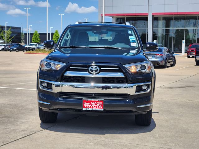 2024 Toyota 4Runner Limited Black at Community Toyota