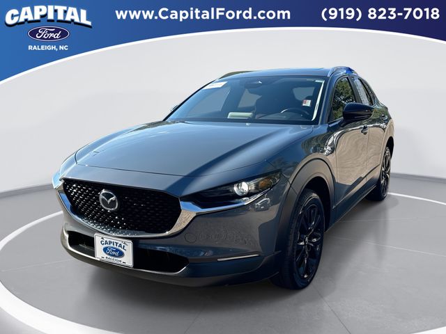 2025 Mazda CX-30 2.5 S Carbon Edition