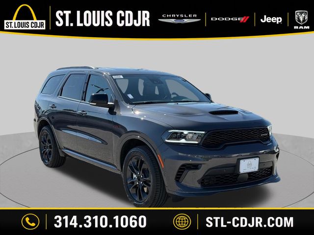 Vapor Gray 2026 Dodge Durango SUV / Crossover All-Wheel Drive 8-Speed Automatic