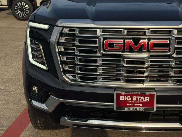 2026 GMC Yukon XL Denali Silver at Big Star Buick GMC