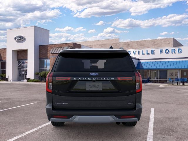 New 2026 Gray Ford Platinum image 5