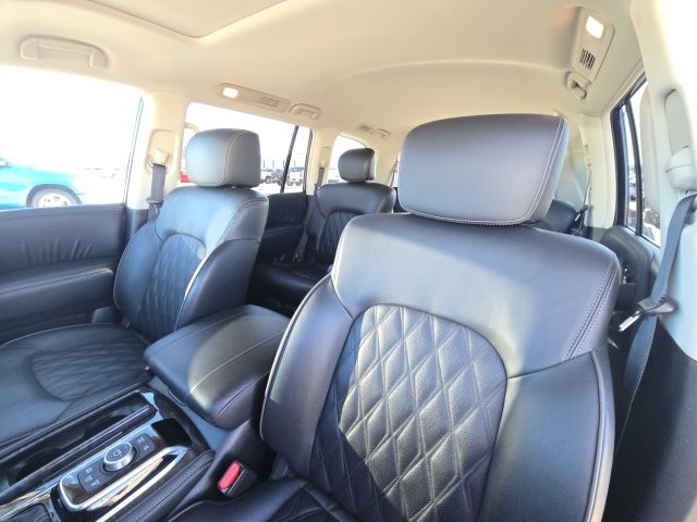 2023 Nissan Armada Platinum:168376A