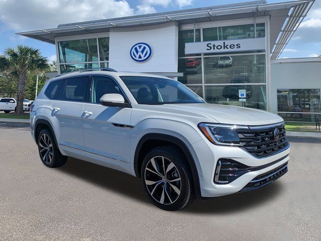 2026 Volkswagen Atlas 2.0T SEL Premium R-Line - 1