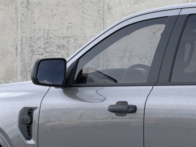 2025 Ford Ranger XLT Gray at Auto Express Mitsubishi