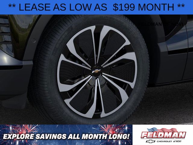 New 2025 Chevrolet Blazer EV For Sale in New Hudson, MI
