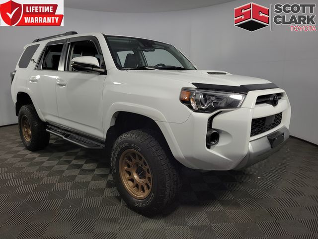 2024 Toyota 4Runner TRD Off-Road Premium