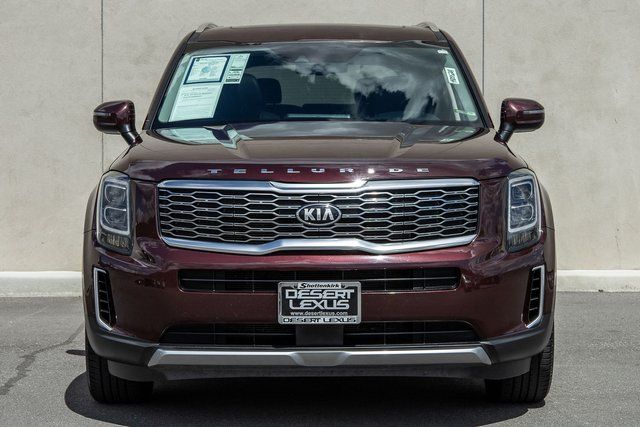 2021 Kia Telluride EX photo
