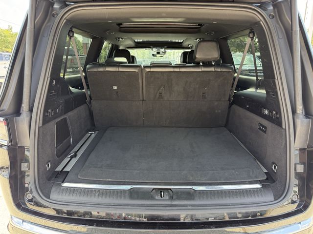 2024 Jeep Grand Wagoneer L Base Black at Texan Dodge Chrysler Jeep Ram