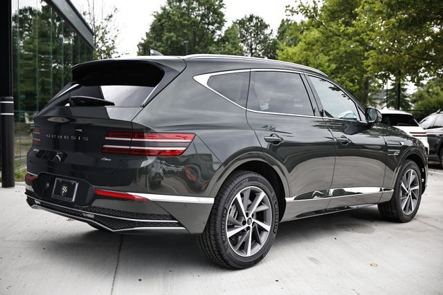 GV80 2.5T Advanced