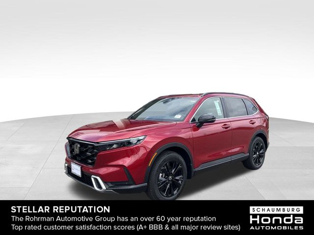 2025 Honda CR-V Hybrid Sport Touring 2