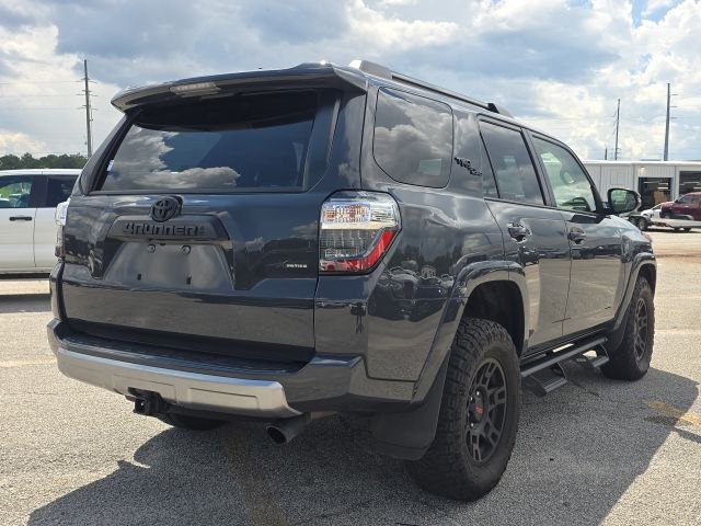 2024 Toyota 4Runner TRD Off-Road Premium:47342B