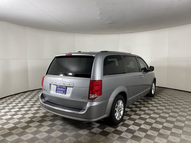 2019 Dodge Grand Caravan SXT 7