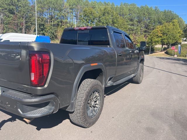 2022 GMC Sierra 2500HD AT4 6