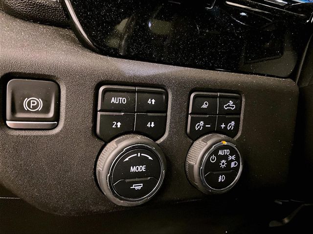2022 Chevrolet Silverado 1500 RST Blue at Phil Fitts Ford