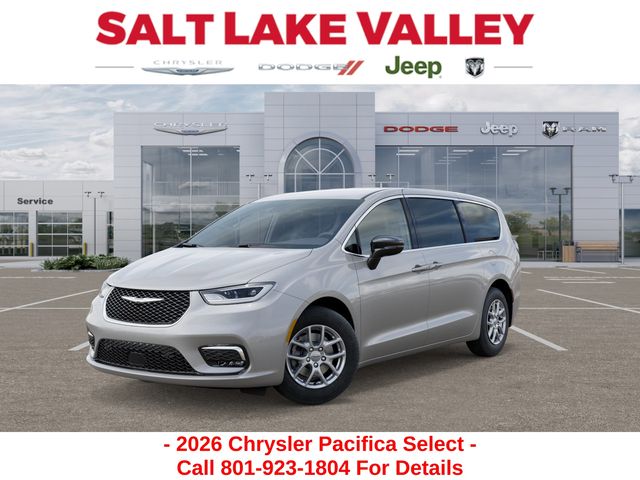 2026 Chrysler Pacifica Select FWD