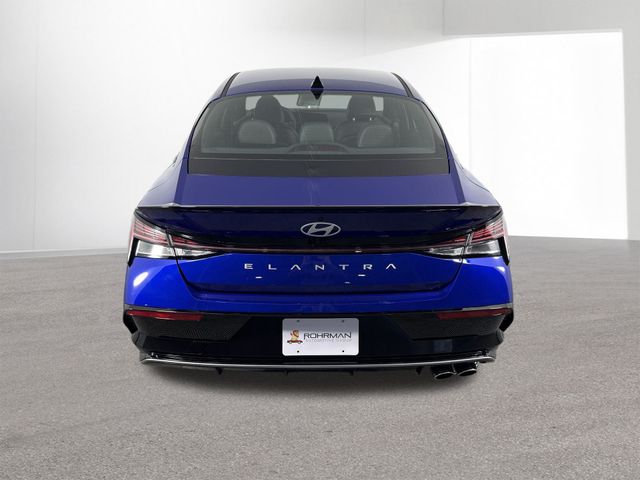 New 2025 Hyundai Elantra For Sale in Indianapolis, IN