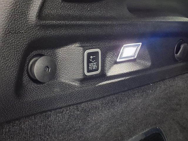 2021 Jeep Grand Cherokee L
