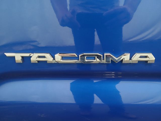 2018 – Toyota – Tacoma