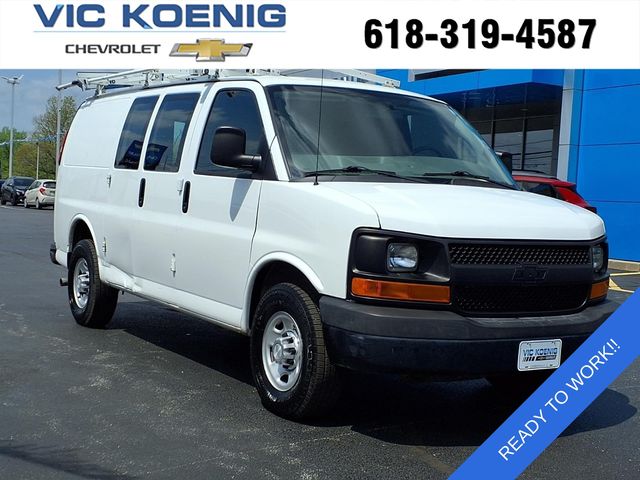2015 Chevrolet Express Cargo 2500 RWD