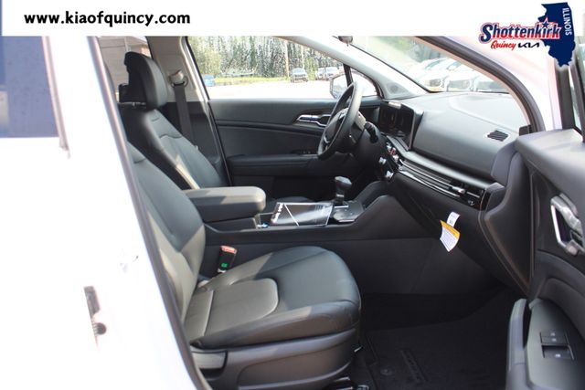 New 2026 Kia Sportage SUV